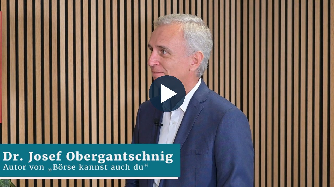 Video-Interview zum Buch auf e-fundresearch.com