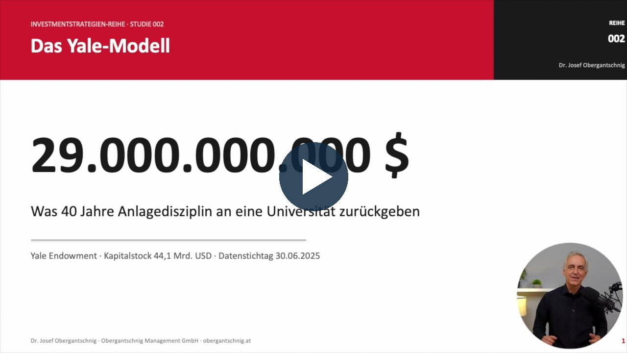 Video zur Yale-Formel auf e-fundresearch.com