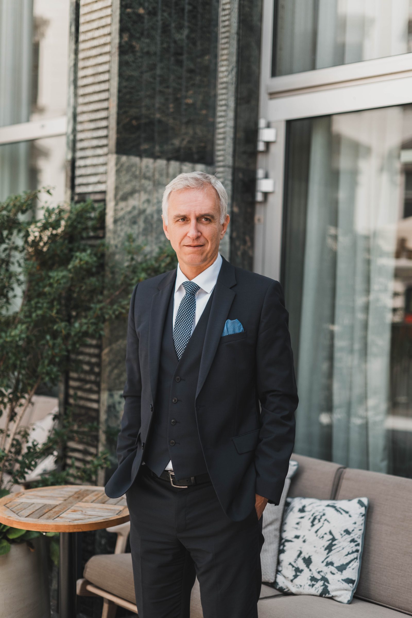 Pressefoto Josef Obergantschnig: Terrasse
