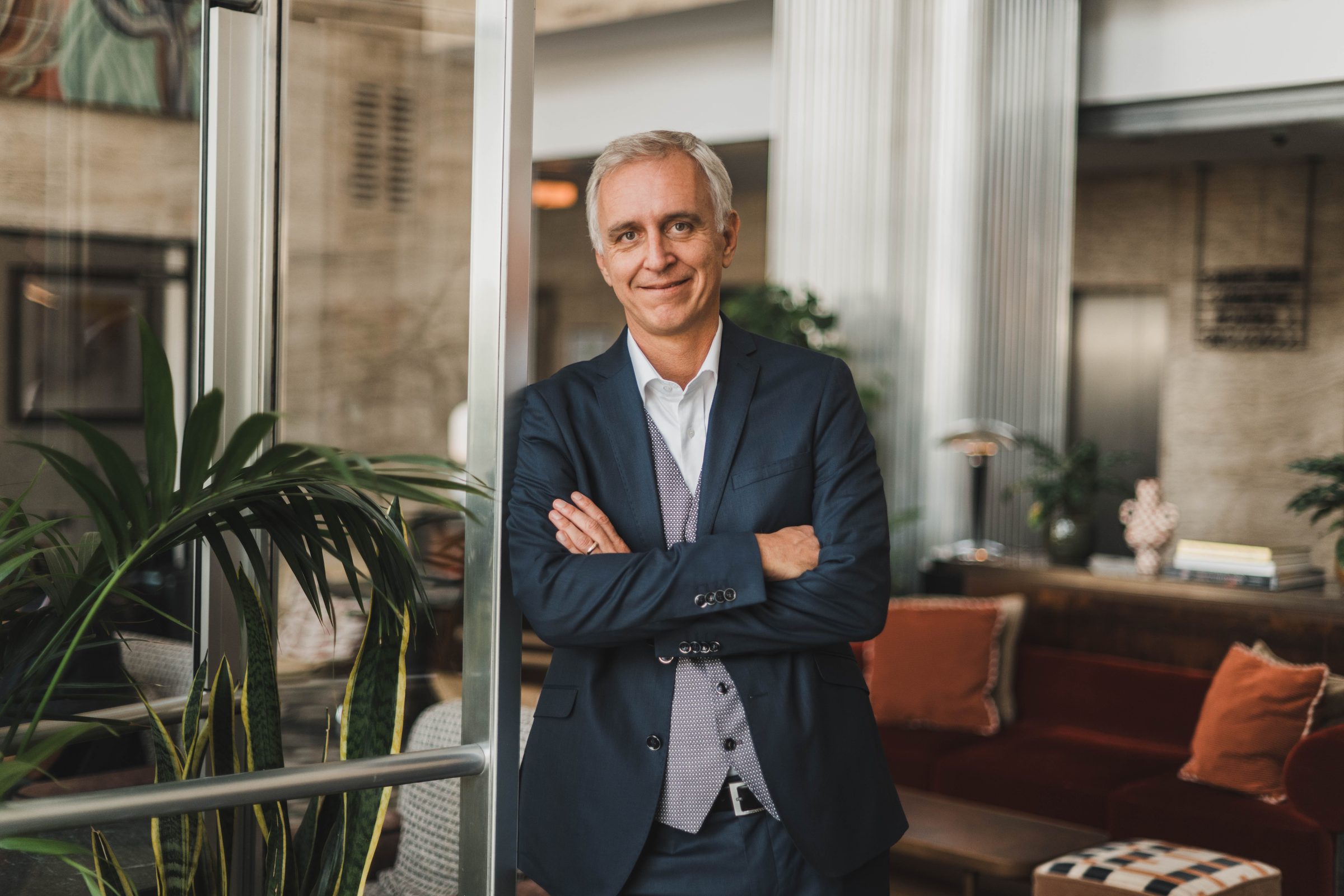 Pressefoto Josef Obergantschnig: Lobby